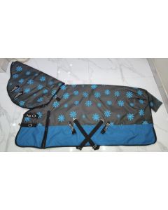 Outdoordeken Sneeuwvlok