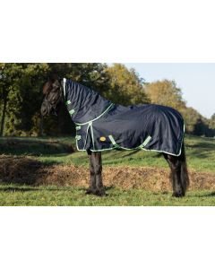 Outdoordeken Navy