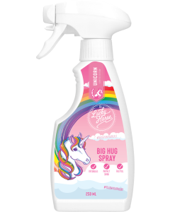 Lucky Horse Unicorn Knuffel Spray	